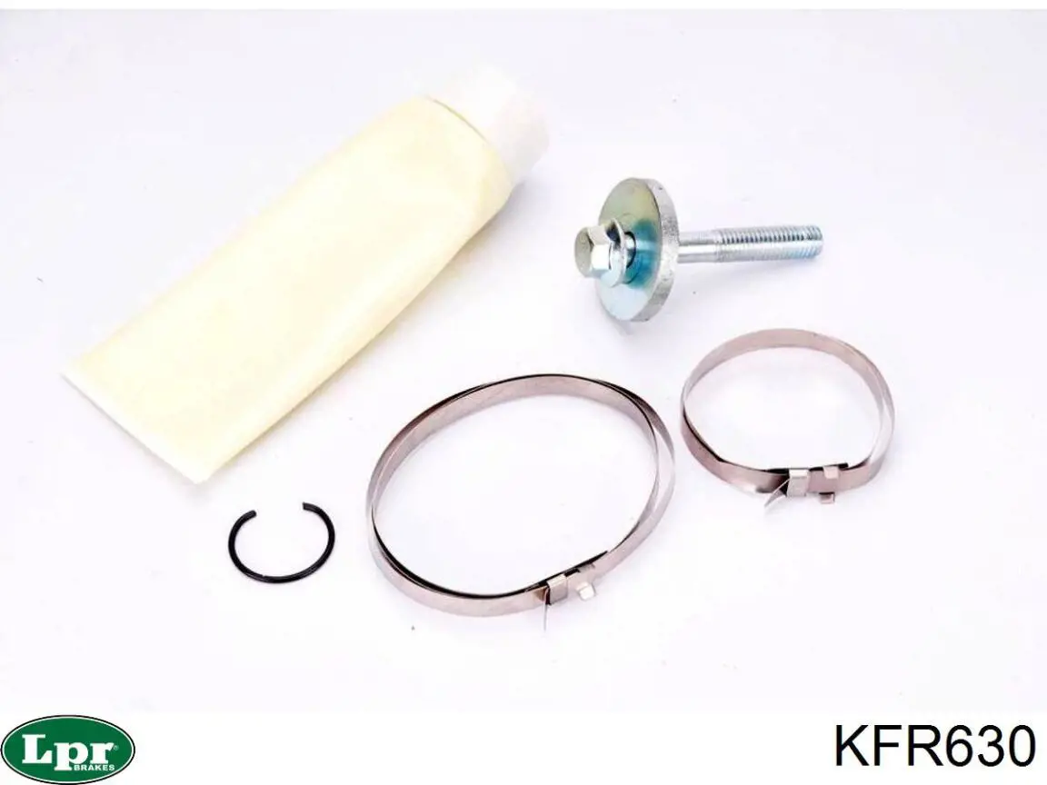 Junta homocinética exterior delantera Ford Focus 2 DA, HCP, DP