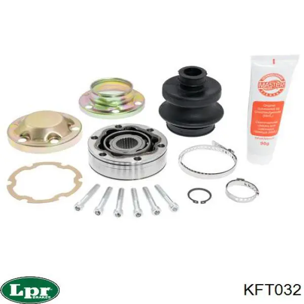 Junta homocinetica KFT032 LPR