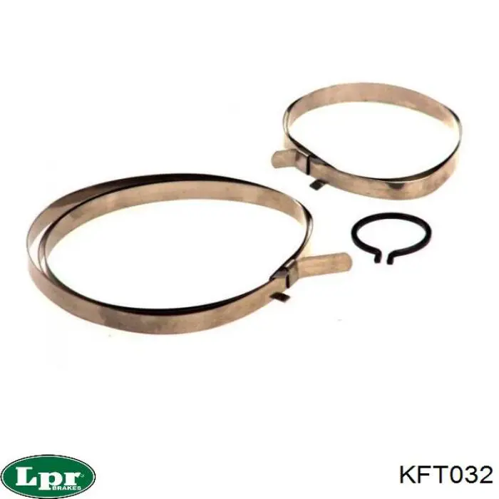 KFT032 LPR Junta homocinética