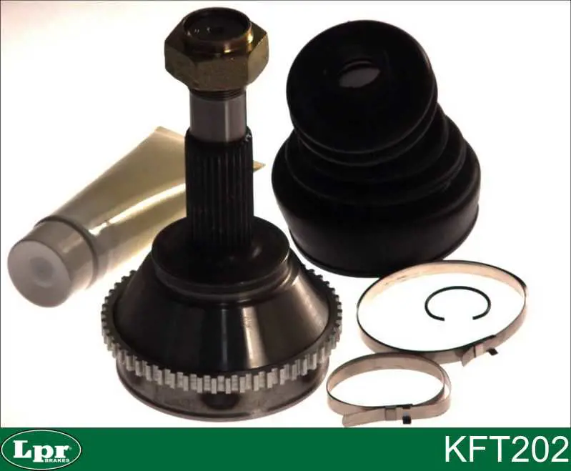 KFT202 LPR Junta homocinética