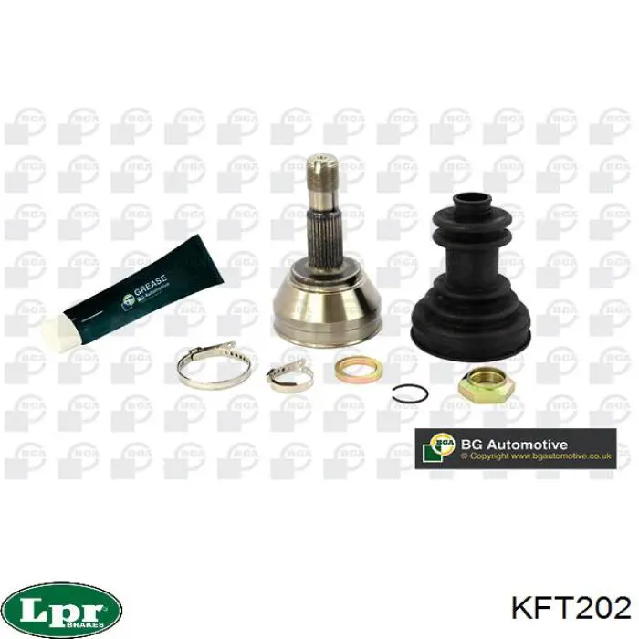 Comprar KFT202 LPR Junta homocinetica