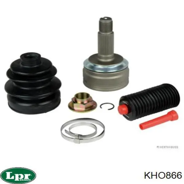 KHO866 LPR Junta homocinética