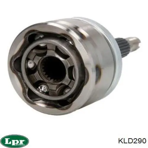 Junta homocinética exterior delantera LPR KLD290 precio, desde 33,58 EUR