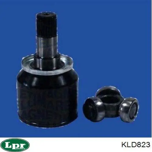 KLD823 LPR Junta homocinética interna delantera
