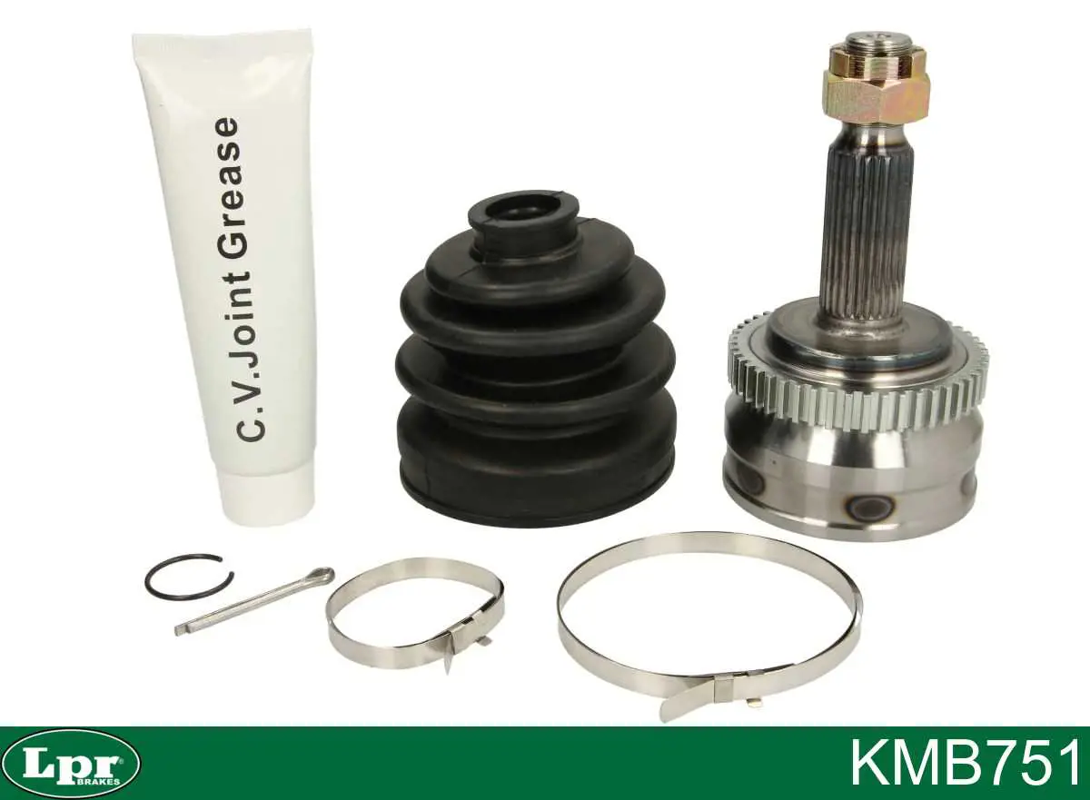 KMB751 LPR Junta homocinética