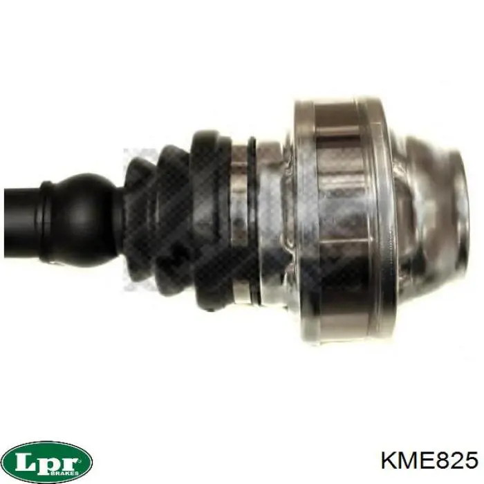 Juego de articulación, árbol de transmisión, interior delantera LPR KME825