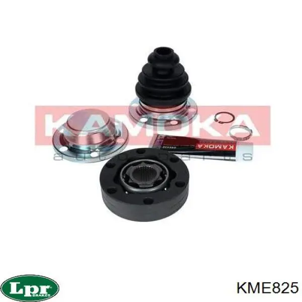 Junta homocinética interna delantera LPR KME825 precio, desde 40,72 EUR