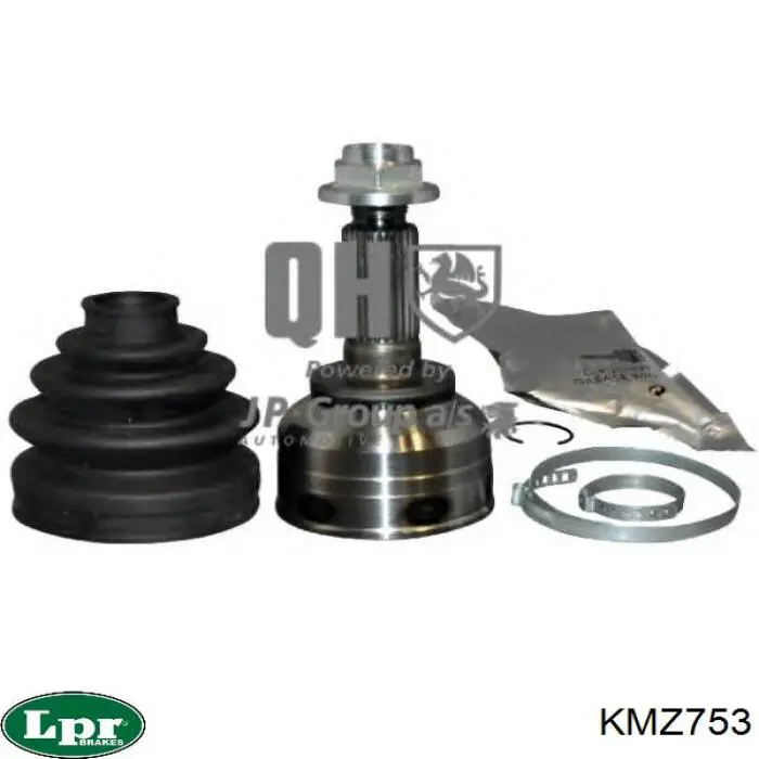 Junta homocinética exterior delantera KIA Carens  desde 42,63 €