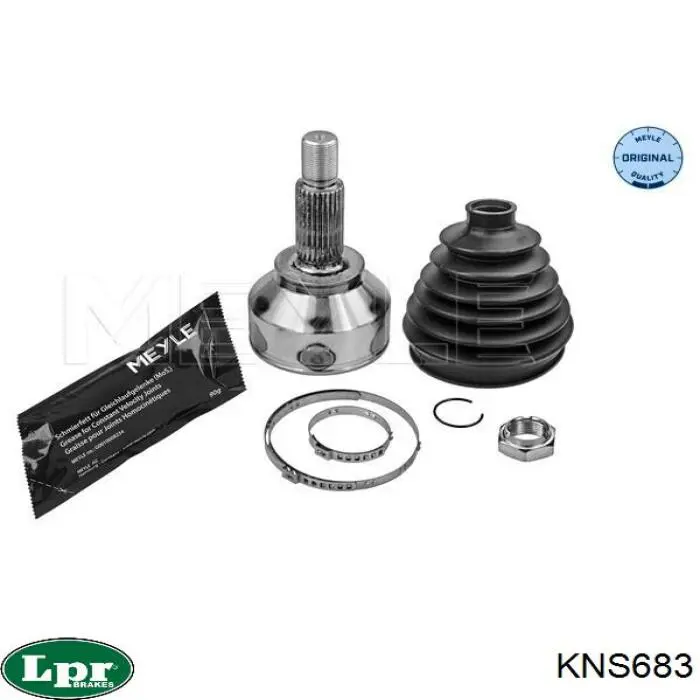 Junta homocinetica KNS683 LPR