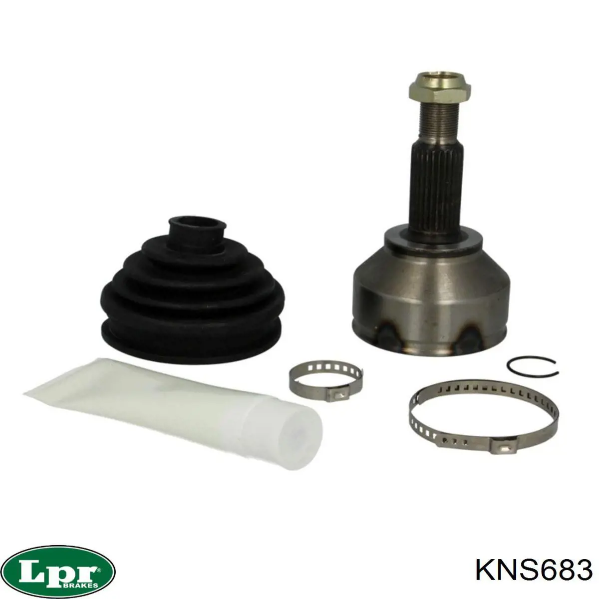 Junta homocinética exterior delantera LPR KNS683 precio, desde 47,30 EUR