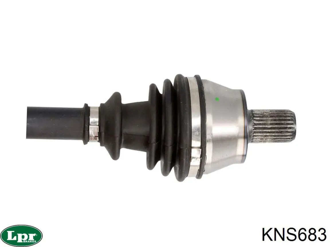 KNS683 LPR Junta homocinética