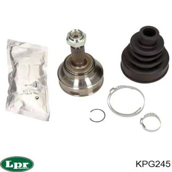 Junta homocinetica KPG245 LPR