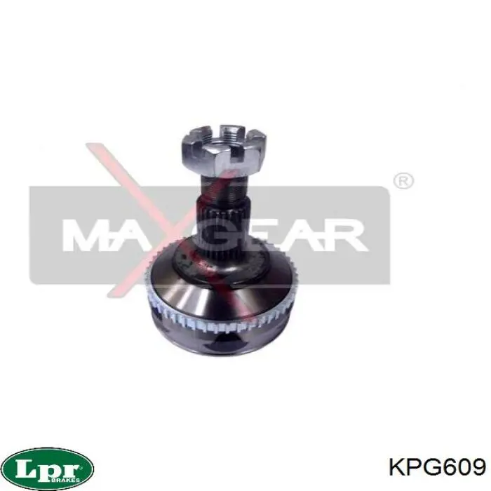 KPG609 LPR Junta homocinética