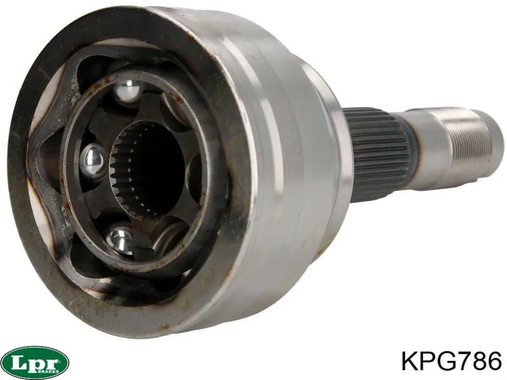 KPG786 LPR Junta homocinética