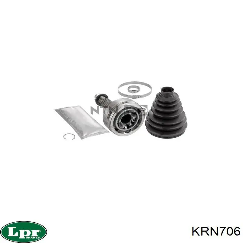 Junta homocinética exterior delantera Renault Espace 4 JK0