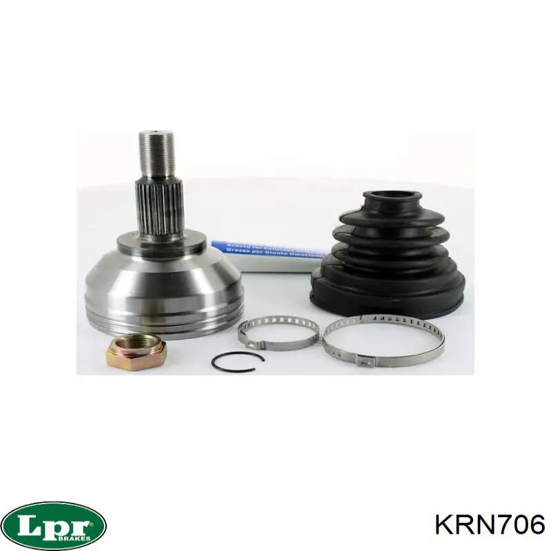 Junta homocinética exterior delantera Renault Espace 4 JK0