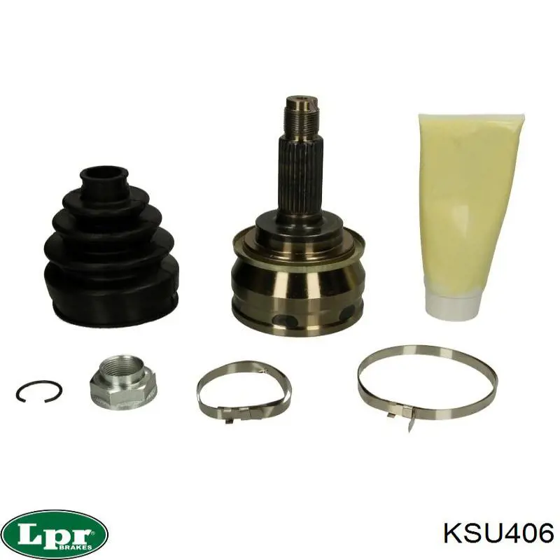 Junta homocinetica KSU406 LPR