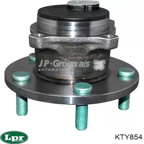 Junta homocinética exterior delantera Toyota Auris E15