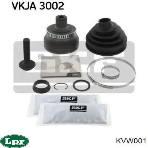 Junta homocinetica KVW001 LPR