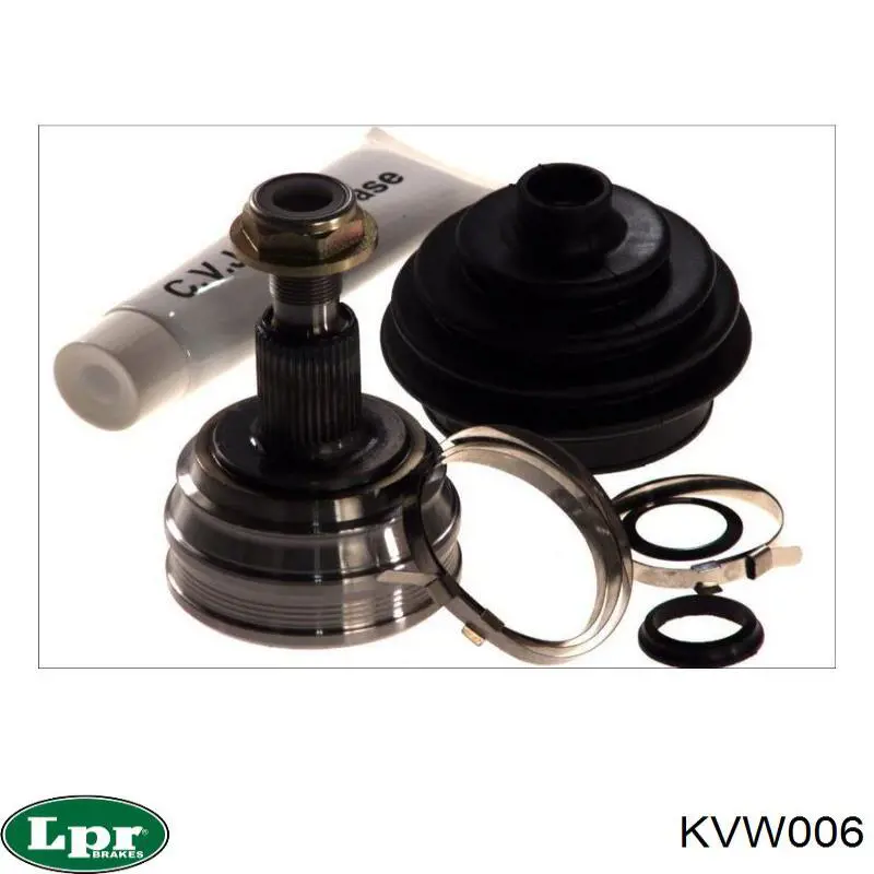 Comprar KVW006 LPR Junta homocinetica