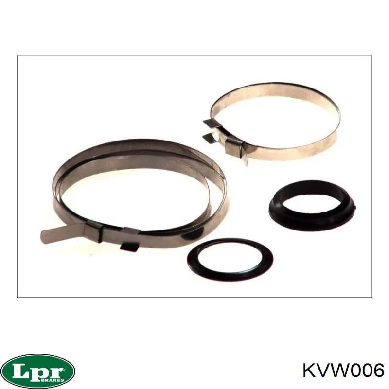 Junta homocinetica KVW006 LPR