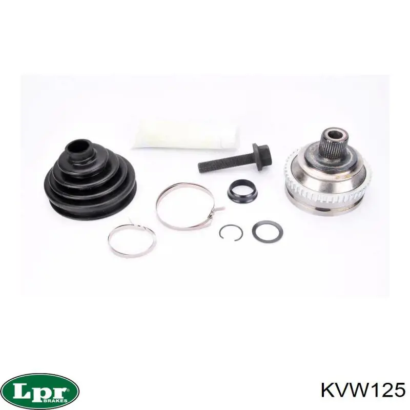 Junta homocinetica KVW125 LPR
