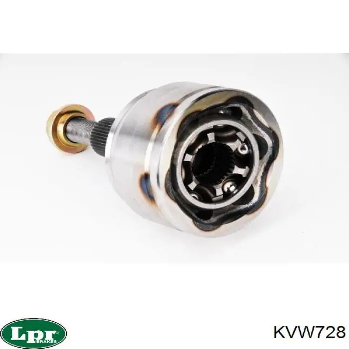 KVW728 LPR Junta homocinética
