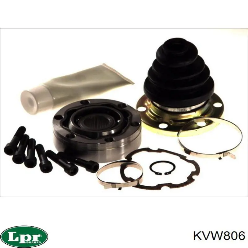 Comprar KVW806 LPR Junta homocinética interna delantera