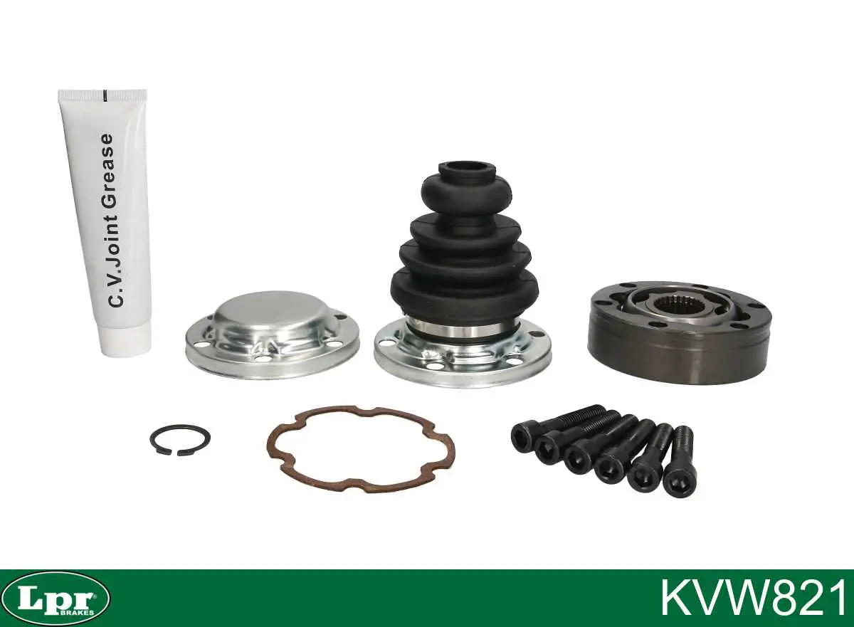 Comprar KVW821 LPR Junta homocinética interna delantera