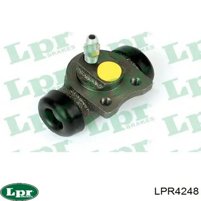 LPR4248 LPR cilindro de freno de rueda trasero