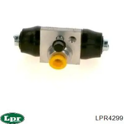 LPR4299 LPR cilindro de freno de rueda trasero