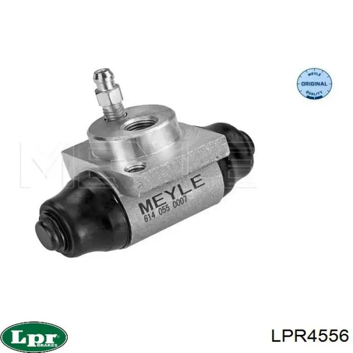 LPR4556 LPR cilindro de freno de rueda trasero