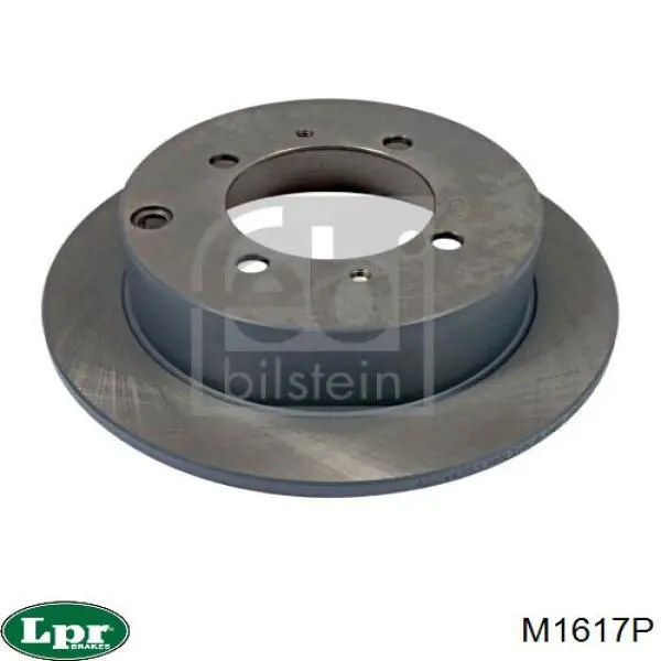 Freno de disco trasero LPR M1617P precio, desde 51,95 USD