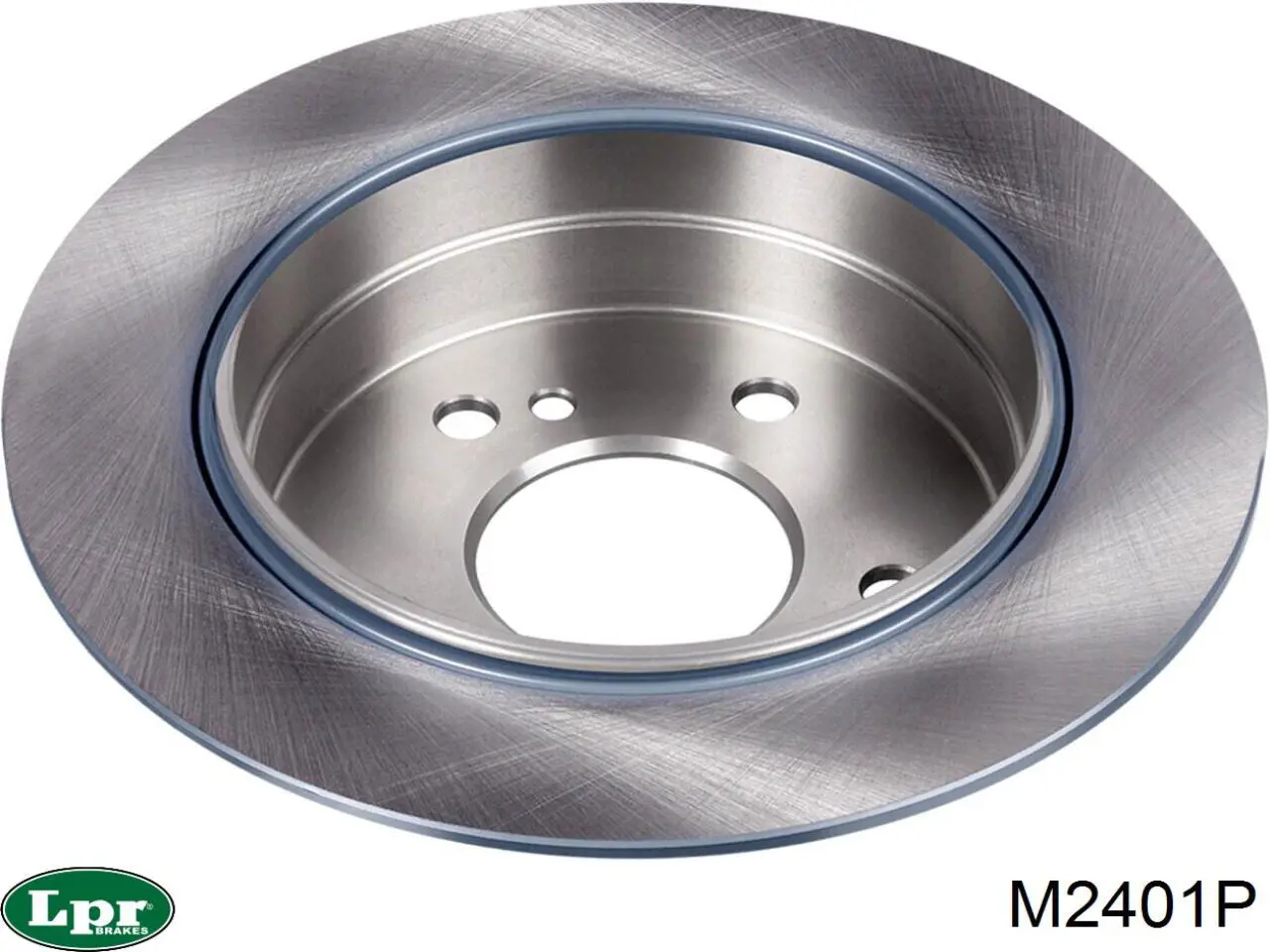 Frenos traseros LPR M2401P
