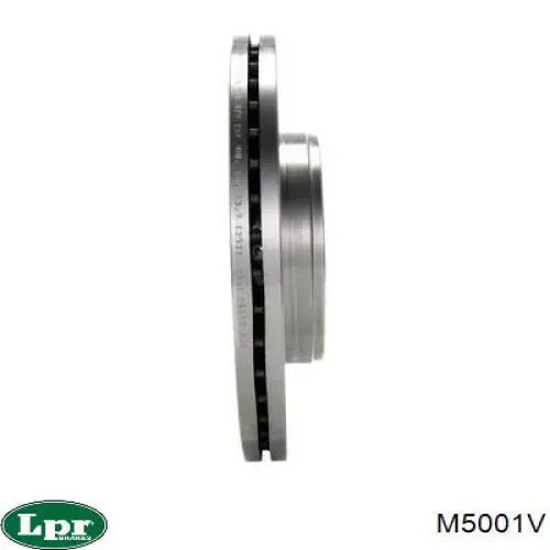 Freno de disco delantero Mazda 6 GY