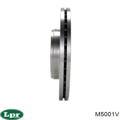 Freno de disco delantero Mazda 6 GY