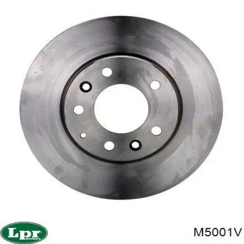 Freno de disco delantero Mazda 6 GY