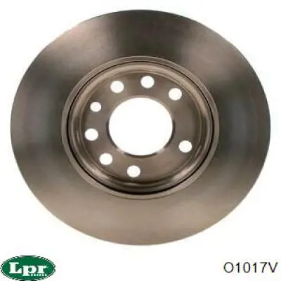 Comprar O1017V LPR Freno de disco delantero