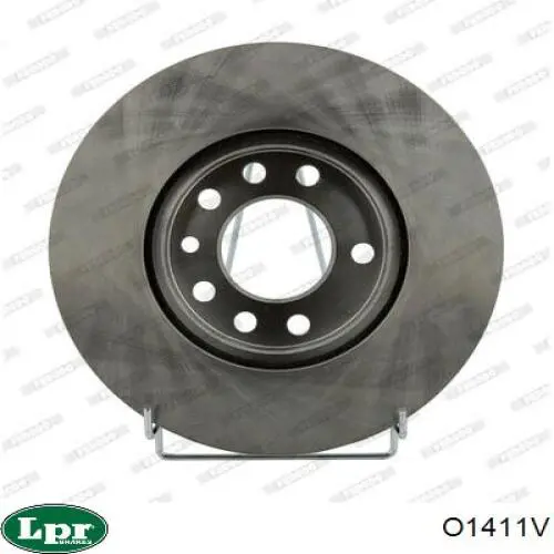 O1411V LPR Discos