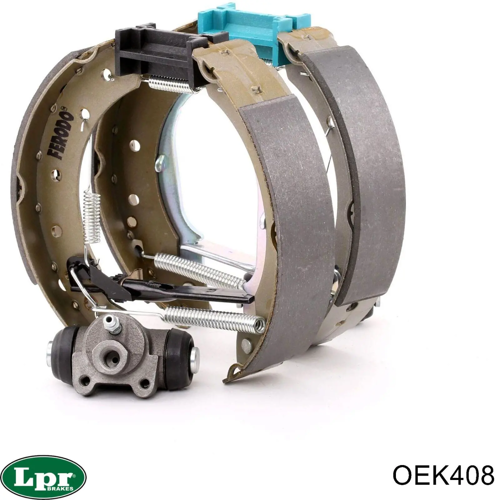 Comprar OEK408 LPR Zapatas de freno