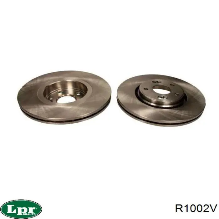 Comprar R1002V LPR Freno de disco delantero