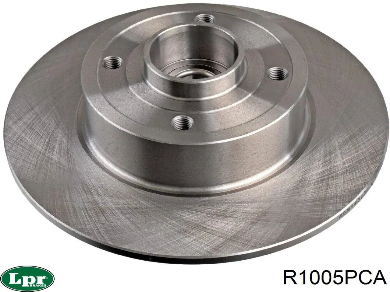 Disco de freno trasero Alfa Romeo 33 905