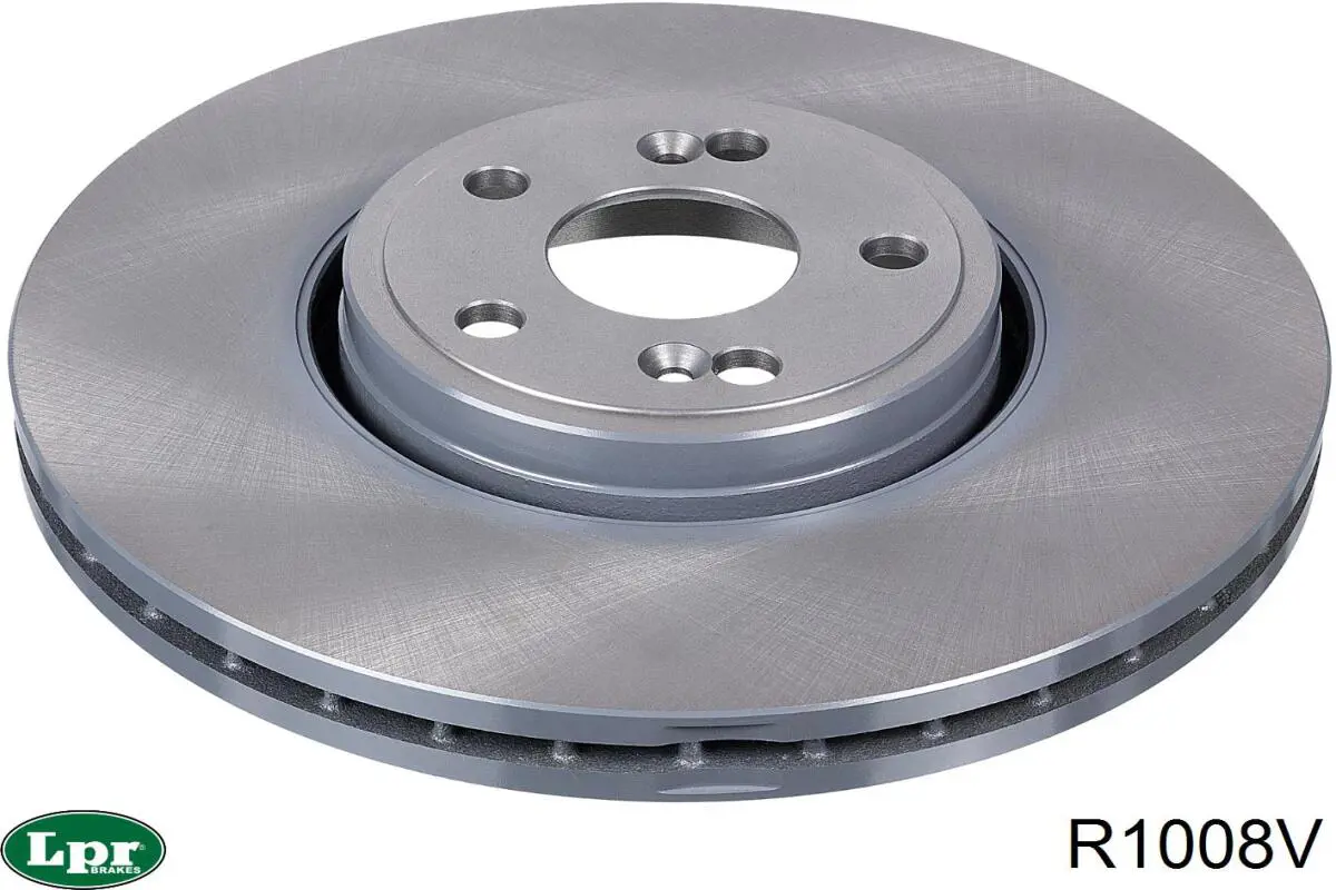 Freno de disco delantero Renault Espace 4 JK0