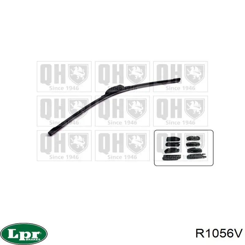 R1056V LPR Discos