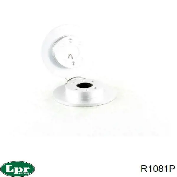R1081P LPR Discos