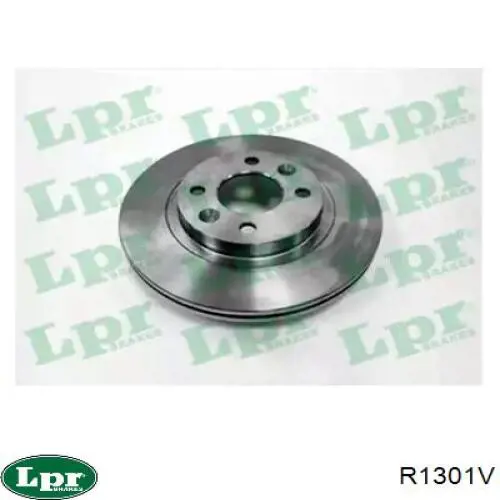 Comprar R1301V LPR Freno de disco delantero