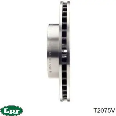 Freno de disco delantero Toyota Prius NHW20