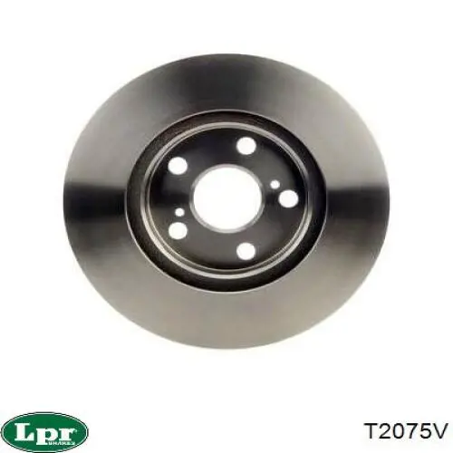 Freno de disco delantero Toyota Prius NHW20