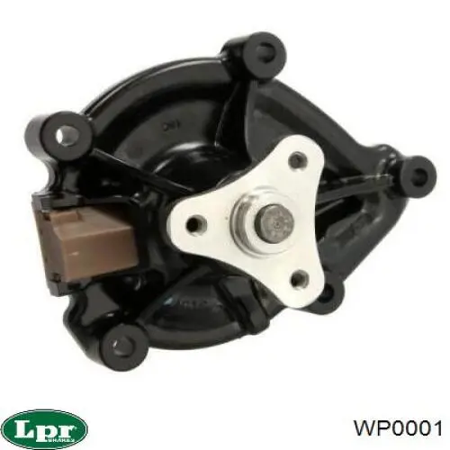 Bomba de agua BMW 1 F21