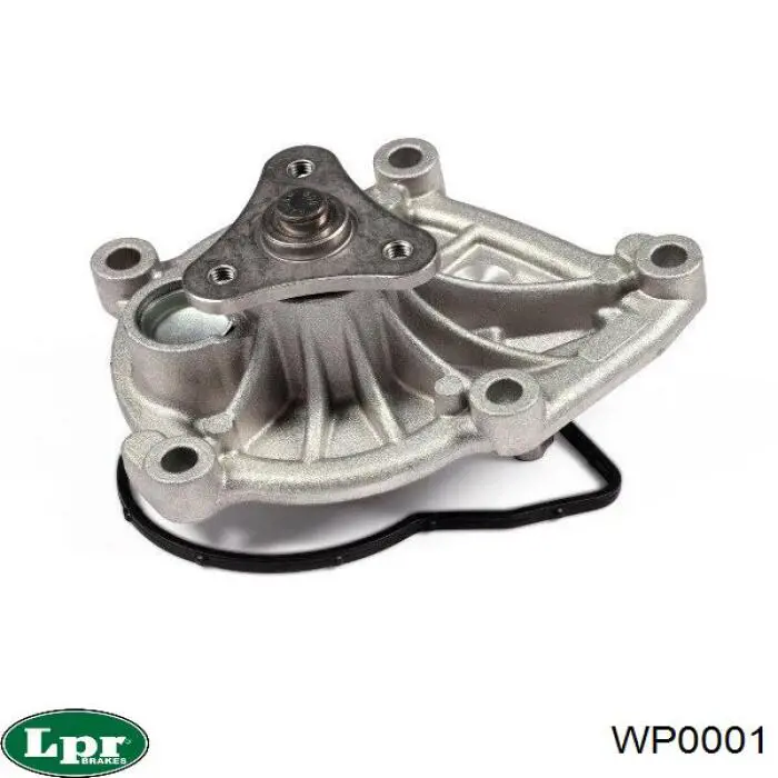 Bomba de agua BMW 1 F21